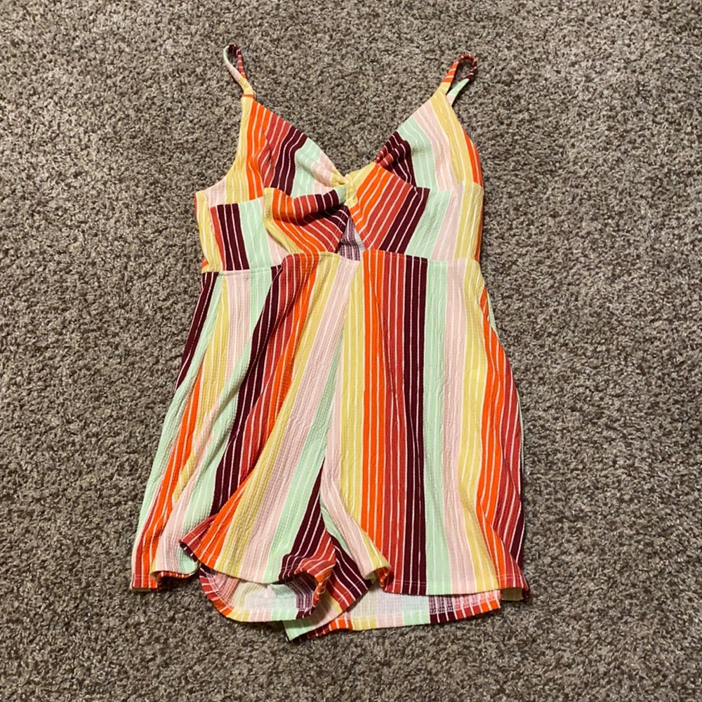Target Wild Fable Romper Size Small NWOT